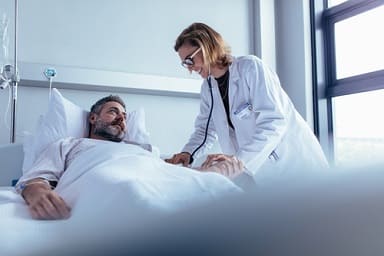 Лечение алкоголизма в стационаре в Кирсе